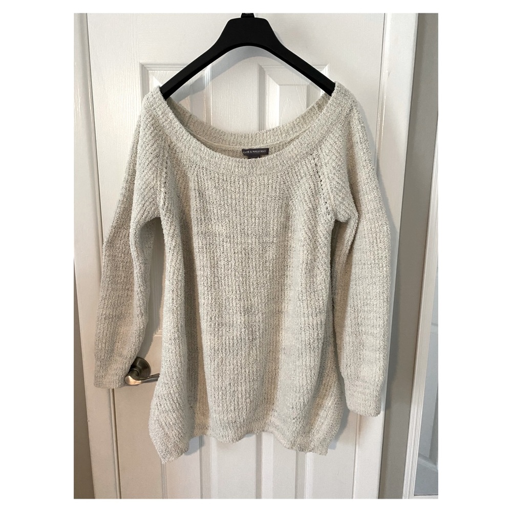 Kate & Mallory Oversized Sweater -XL
